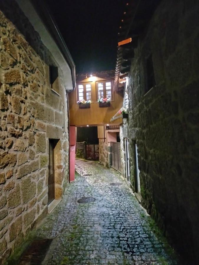 Vila Casa Do Passadico Vieira do Minho Exteriér fotografie